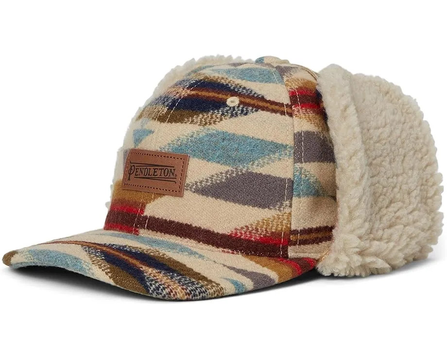 Кепка Timberline из шерсти с клетчатым узором Pendleton