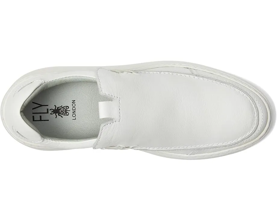 FLY LONDON Туфли DAVY667FLY на удобном клине с закругленным носком