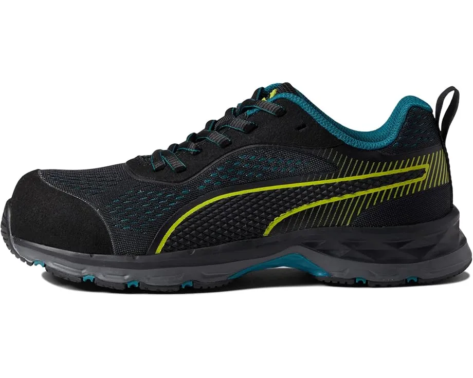 Кроссовки Puma Fuse Knit Low защитные с композитным носком