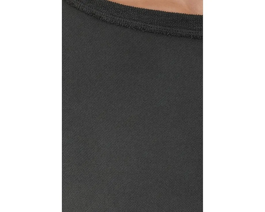 Свитшот с длинным рукавом и реверсивными швами Mod-o-doc