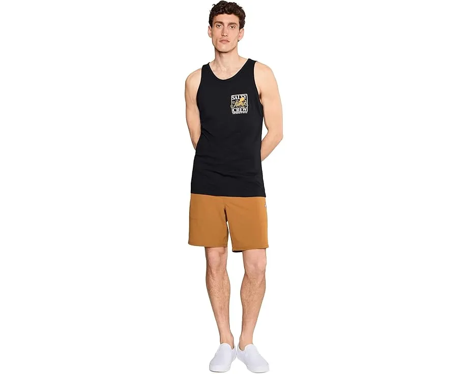 Шорты Crew Boatshort E-Waist Salty Crew с эластичным поясом