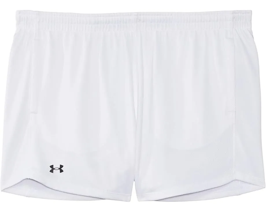Детские сетчатые шорты Under Armour Tech Play Up Mesh с технологией контроля запаха