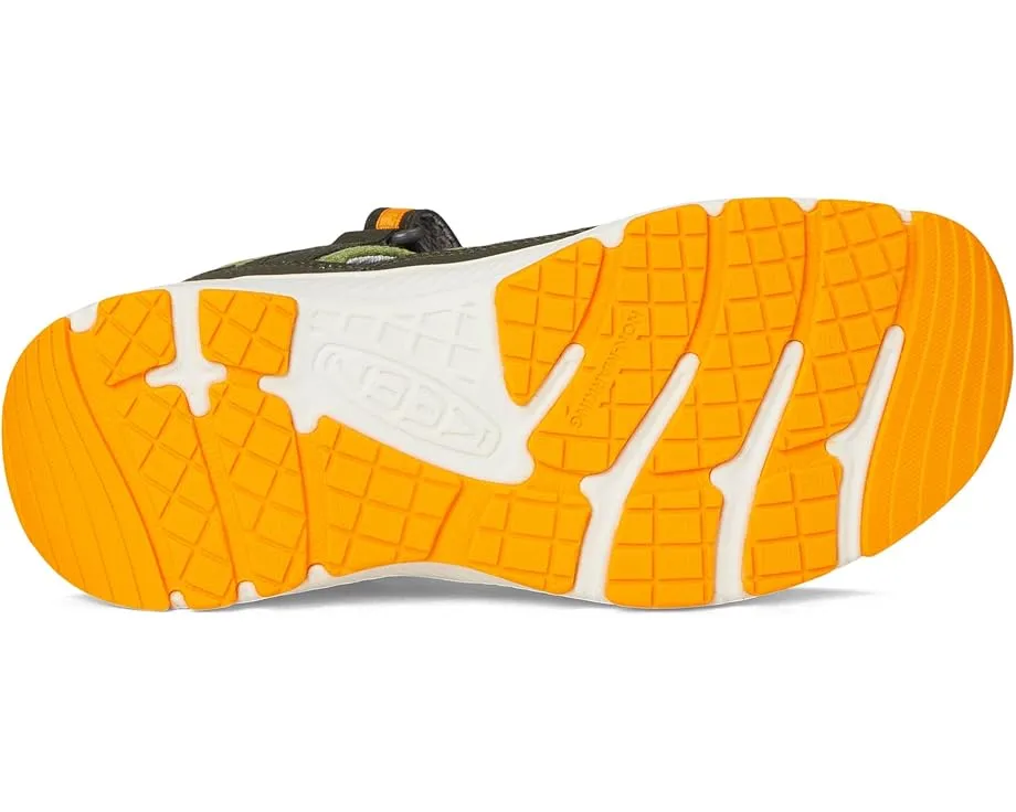 Детские сандалии KEEN Motozoa с сетчатой подкладкой и удобной застежкой на липучке