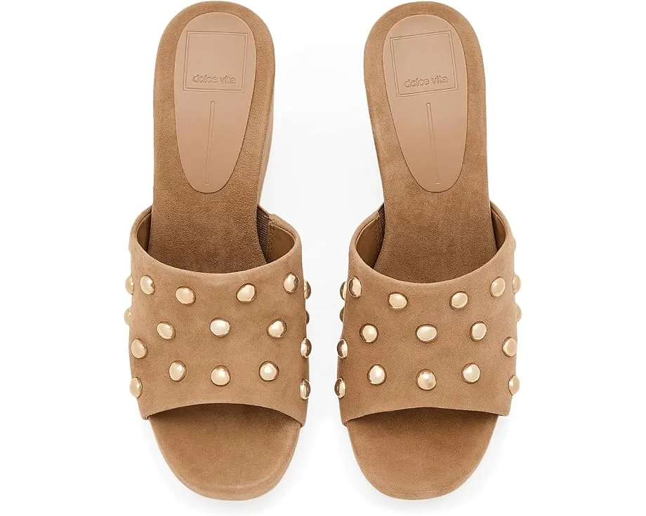 Туфли на платформе Dolce Vita Holta Studs с шипами