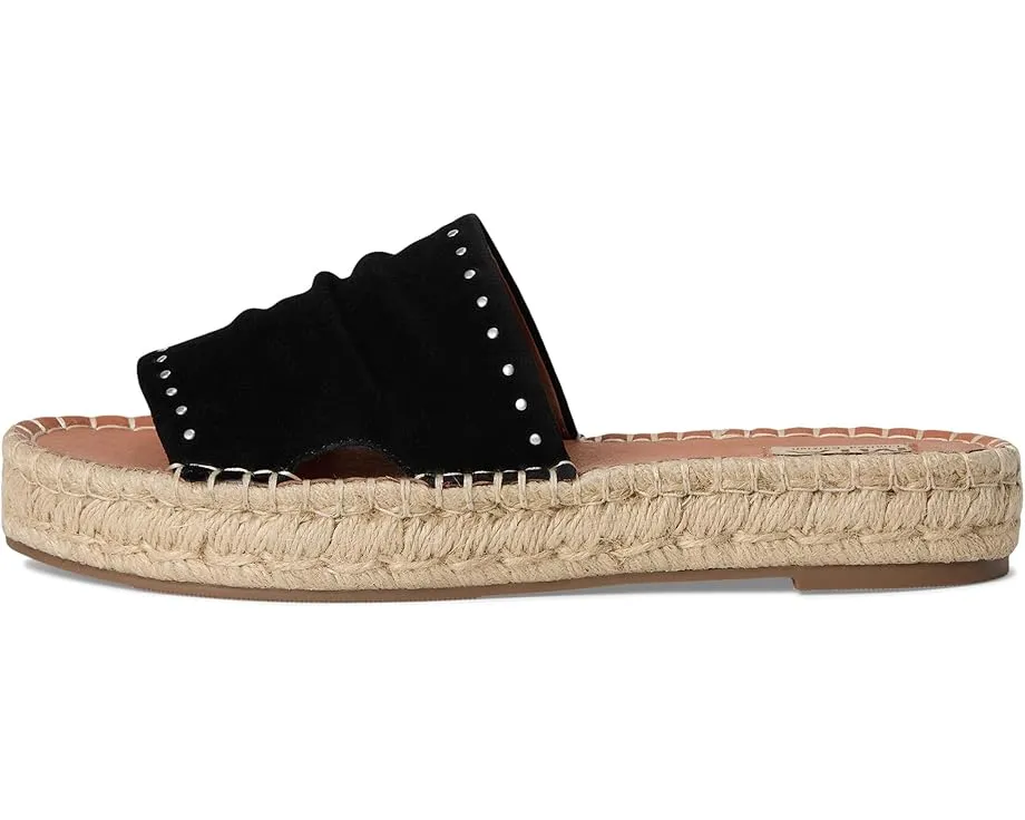 Плоские сандалии MLE-Dahya от MIA с отделкой шпильками