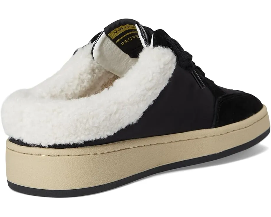 Кроссовки Gene с замшевым верхом и шнуровкой от Vintage Havana