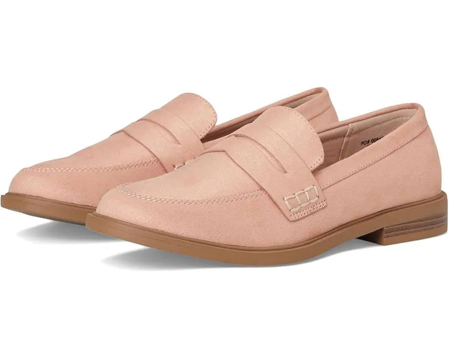 Лоферы Raichel с миндалевидным носком на скрытом каблуке