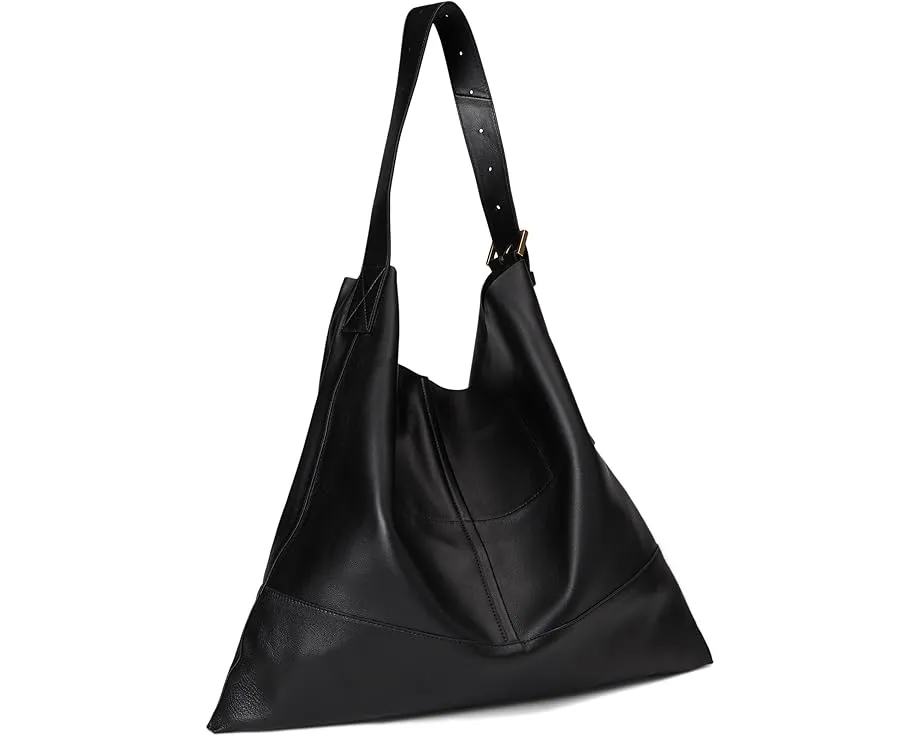 Сумка через плечо Asha из гладкой кожи с магнитной застежкой AllSaints