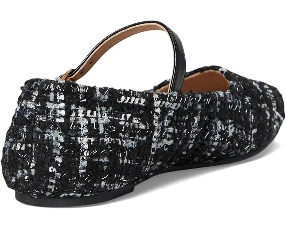 Туфли Mary Jane Journee Collection Carrie из веганской замши