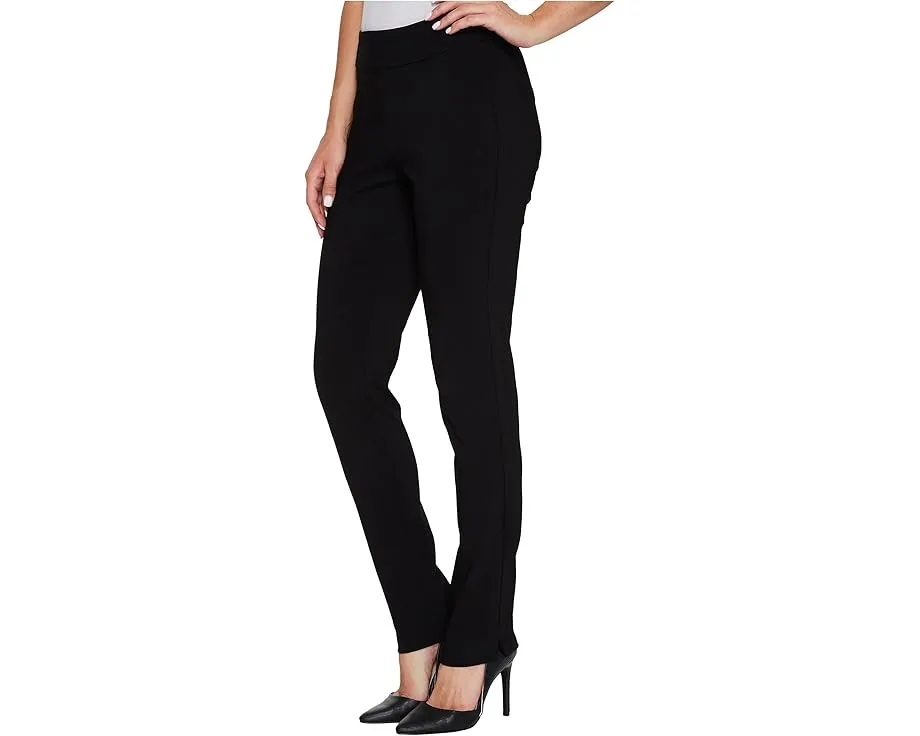 Утягивающие брюки Pull-On Skinny от Krazy Larry с панелью для живота