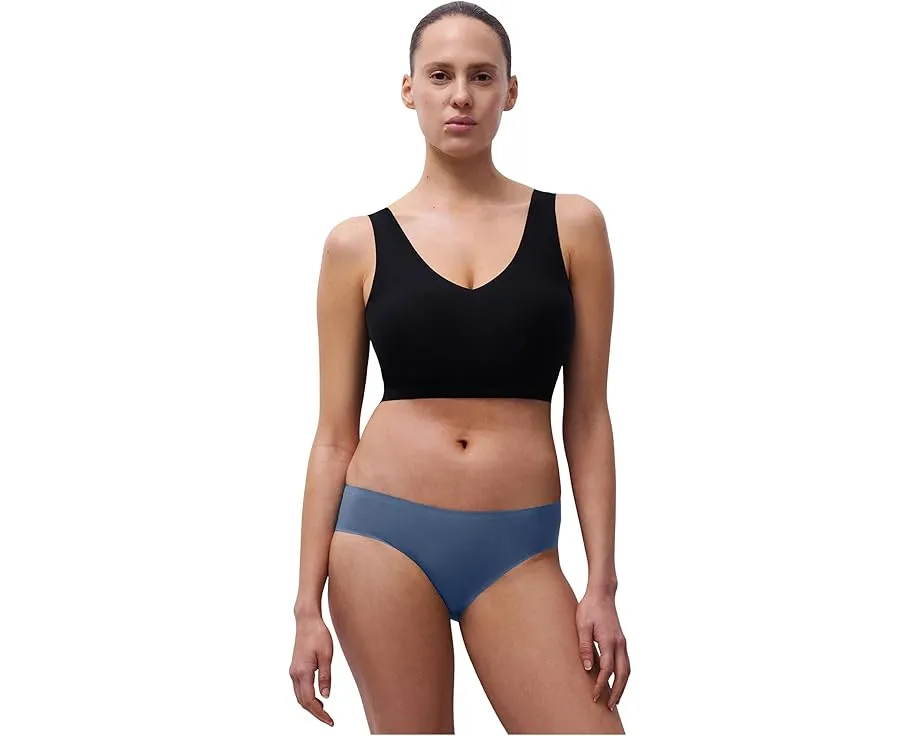 Бикини Chantelle Soft Stretch с низкой посадкой и полным покрытием