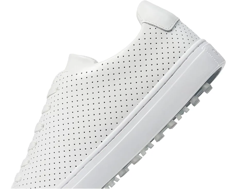 GFORE женские кожаные гольф туфли Durf Pebble с килти и технологией G/Round Control