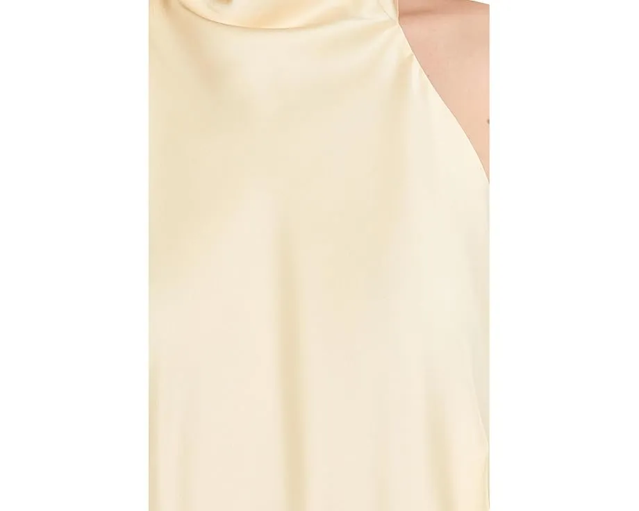 Show Me Your Mumu Топ Lisa с открытой спиной и шейным платком