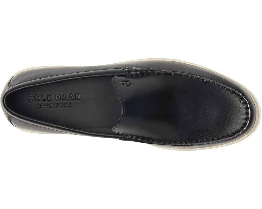 Лоферы Cole Haan Greenwich Grand Venetian из замши с арочной поддержкой