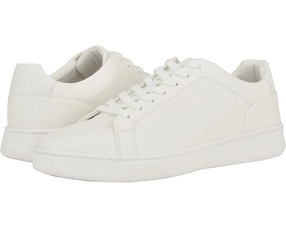 Кроссовки Calvin Klein Falconi с классической шнуровкой и круглым носком