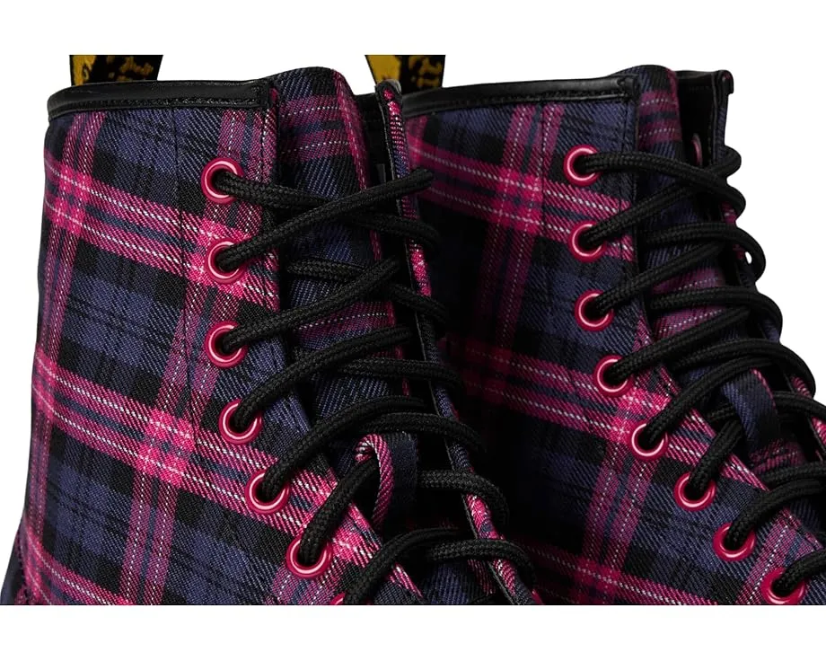 Ботинки Dr. Martens 1460 с подошвой Goodyear Welt и амортизацией