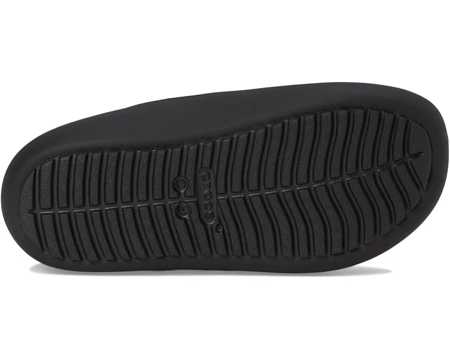 Детские балетки Crocs Brooklyn для малышей с липучкой