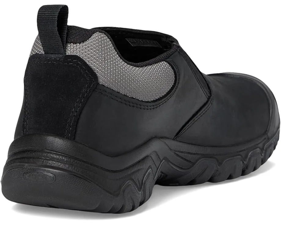 Обувь KEEN Targhee IV Slip-On с водонепроницаемой кожей