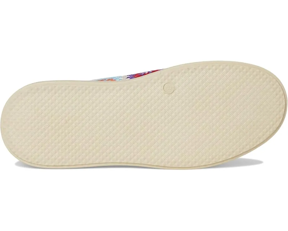 Кроссовки Dirty Laundry Rambling Crochet с круглым носком и платформой