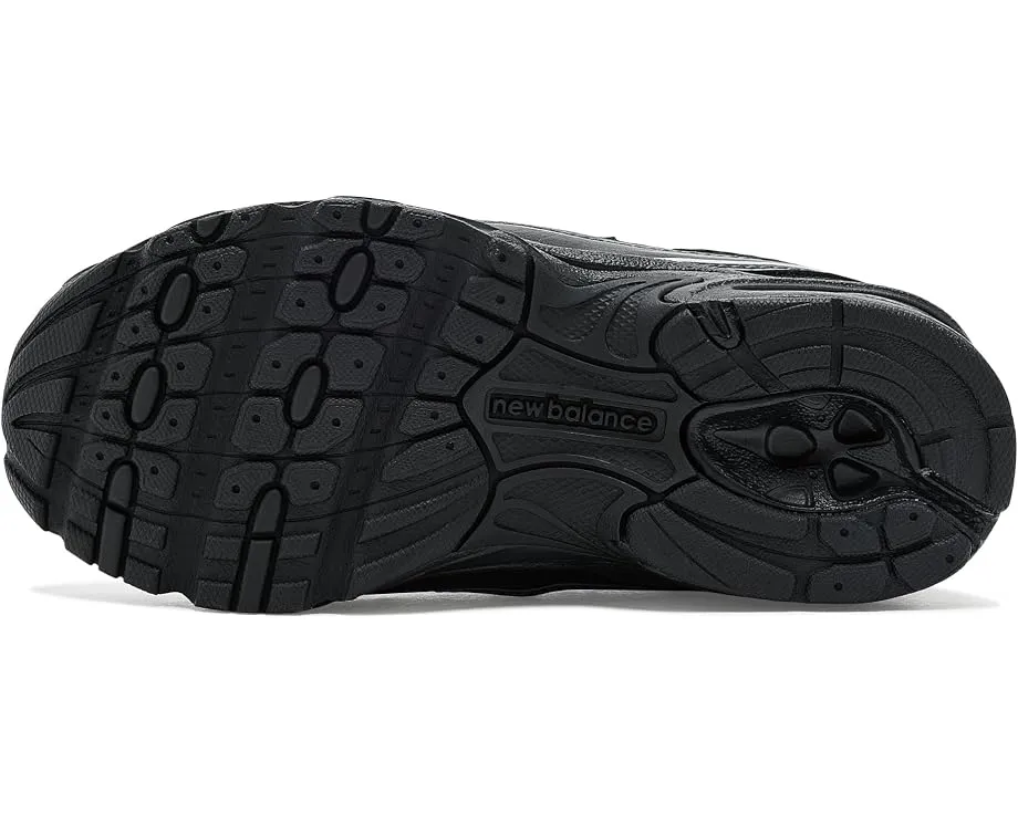 New Balance детские кроссовки 740 Bungee Lace черные