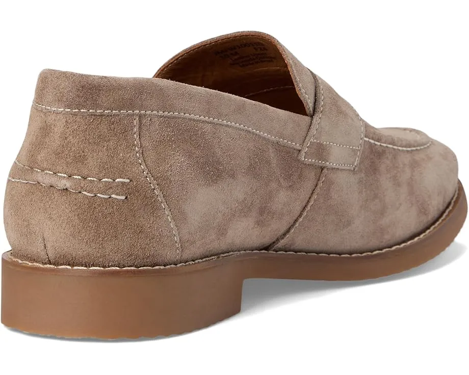 Мокасины J-Flex Penny Suede от johnnie-O с подошвой из каучука