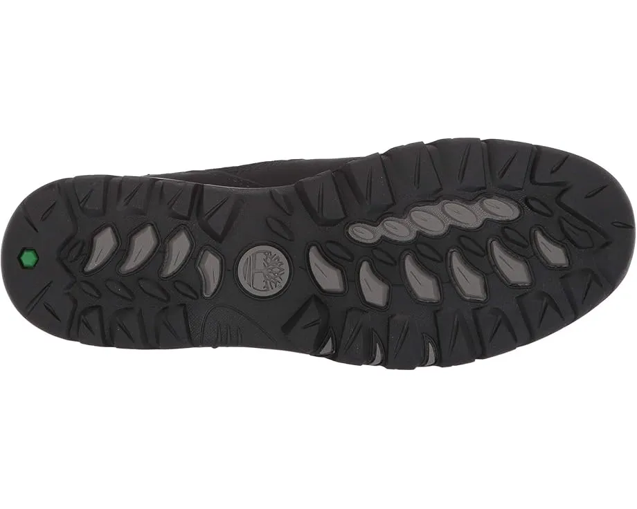 Timberland Mt. Maddsen Mid водонепроницаемые треккинговые ботинки из кожи