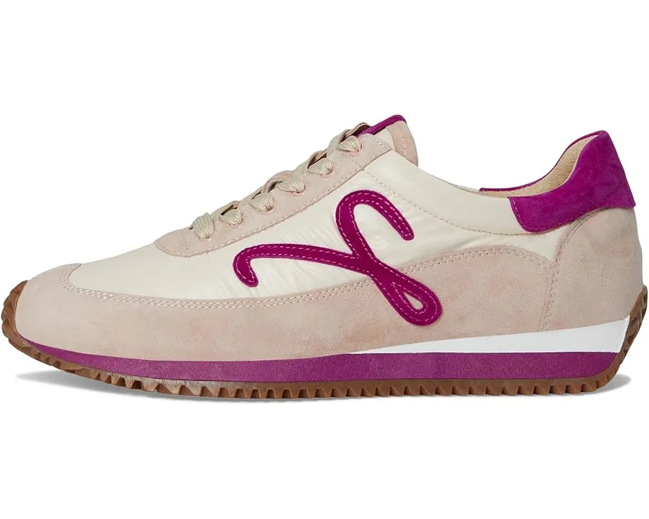 Кроссовки Vaneli Queen из замши на высокой платформе