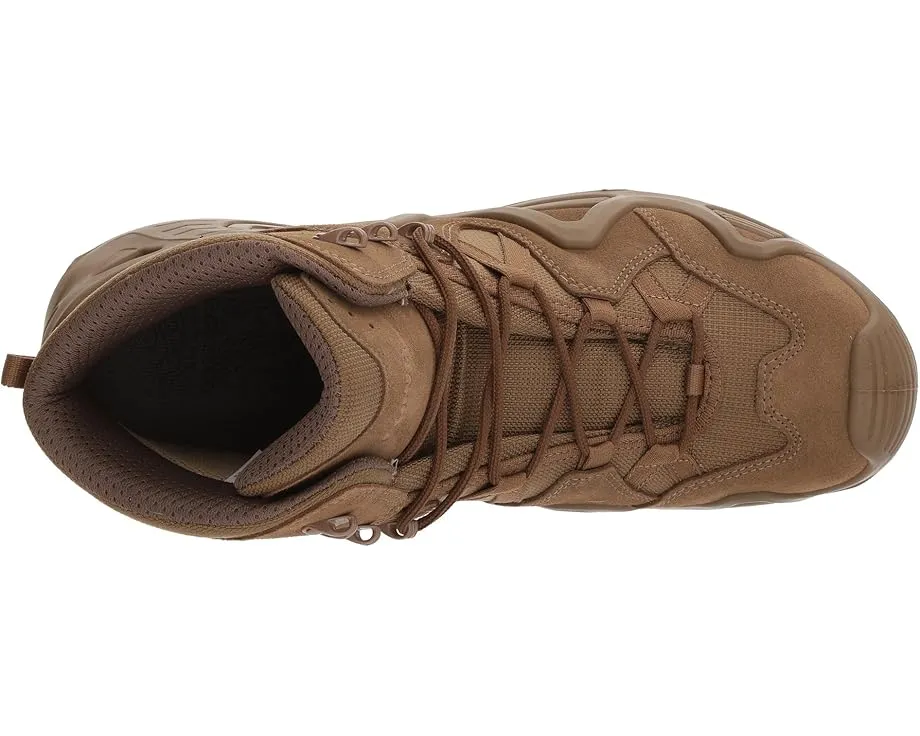 Трекинговые ботинки Lowa Zephyr Mid TF с мембраной и амортизирующей подошвой