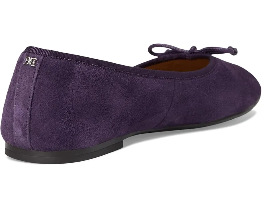 Балетки Sam Edelman Alie с бантом и круглым носком
