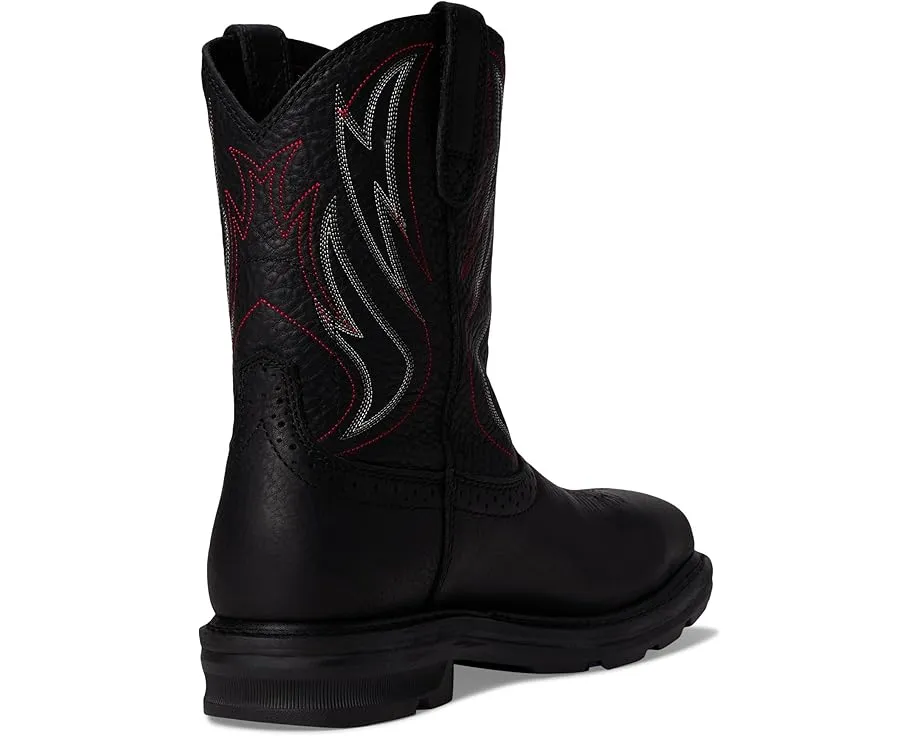 Рабочие ботинки Ariat Sierra Shock Shield со стальным мыском