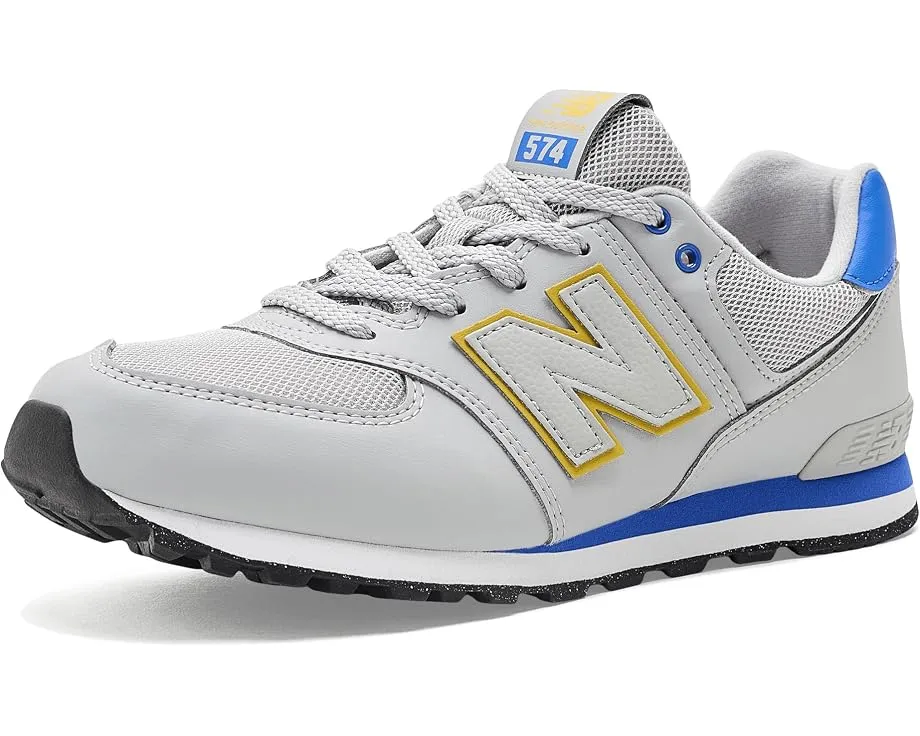 Детские кроссовки New Balance 574v1 с амортизацией EVA в межподошве