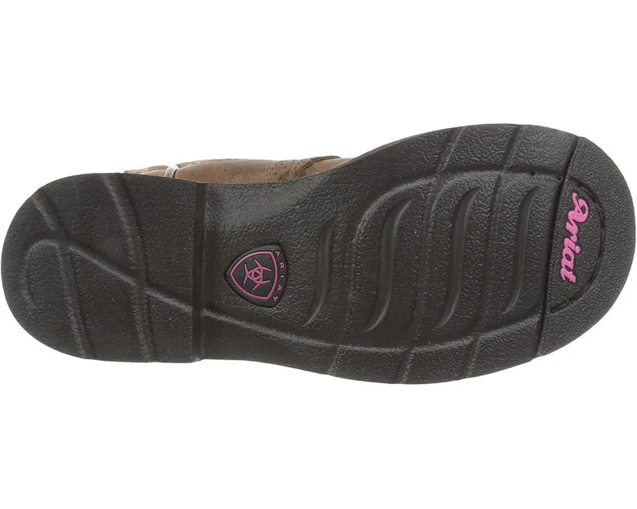 Детские ковбойские сапоги Ariat Kids Fatbaby Cowgirl с гелевой стелькой