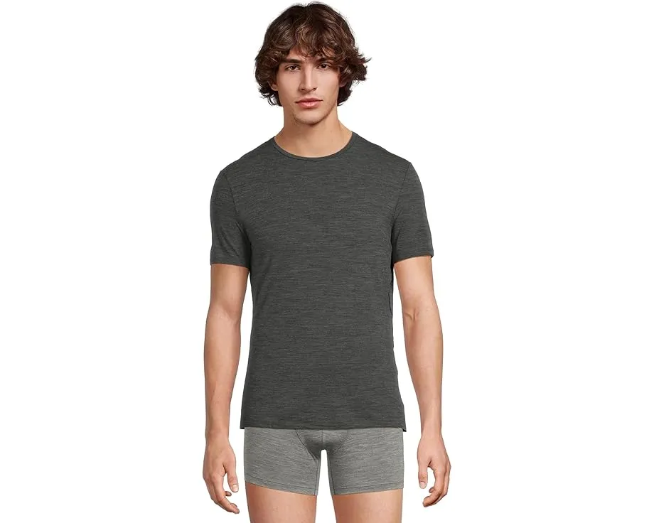 Футболка Icebreaker Merino 150 Anatomica с коротким рукавом и круглым вырезом