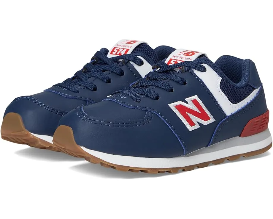 Детские кроссовки New Balance 574 с амортизацией ENCAP