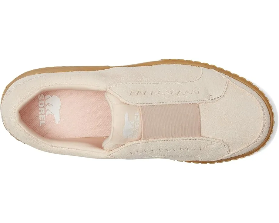 SOREL Ona Ave слипоны из замши с подошвой EVERTREAD и съемной стелькой