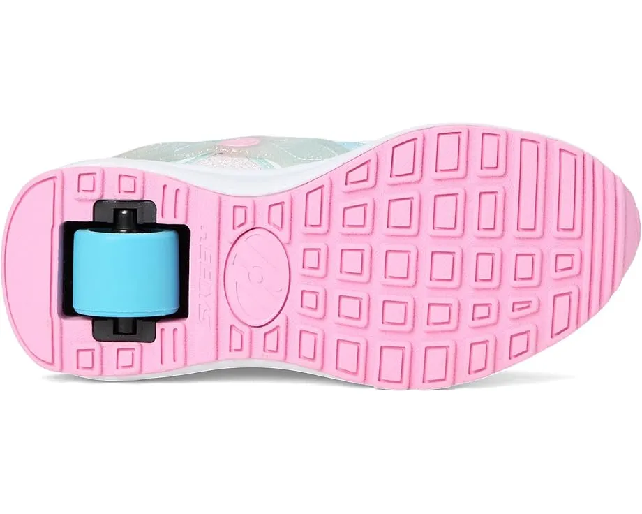 Кроссовки Heelys Force со съемными колесами для детей и взрослых