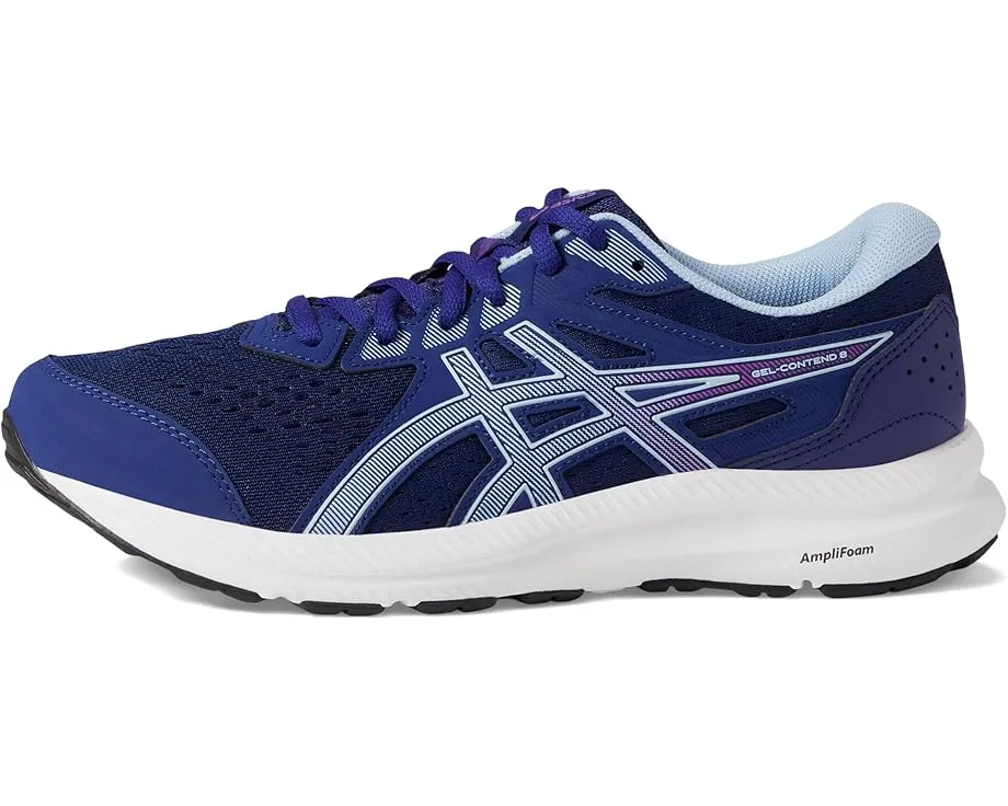 Женские кроссовки ASICS GEL-Contend 8 с технологией амортизации