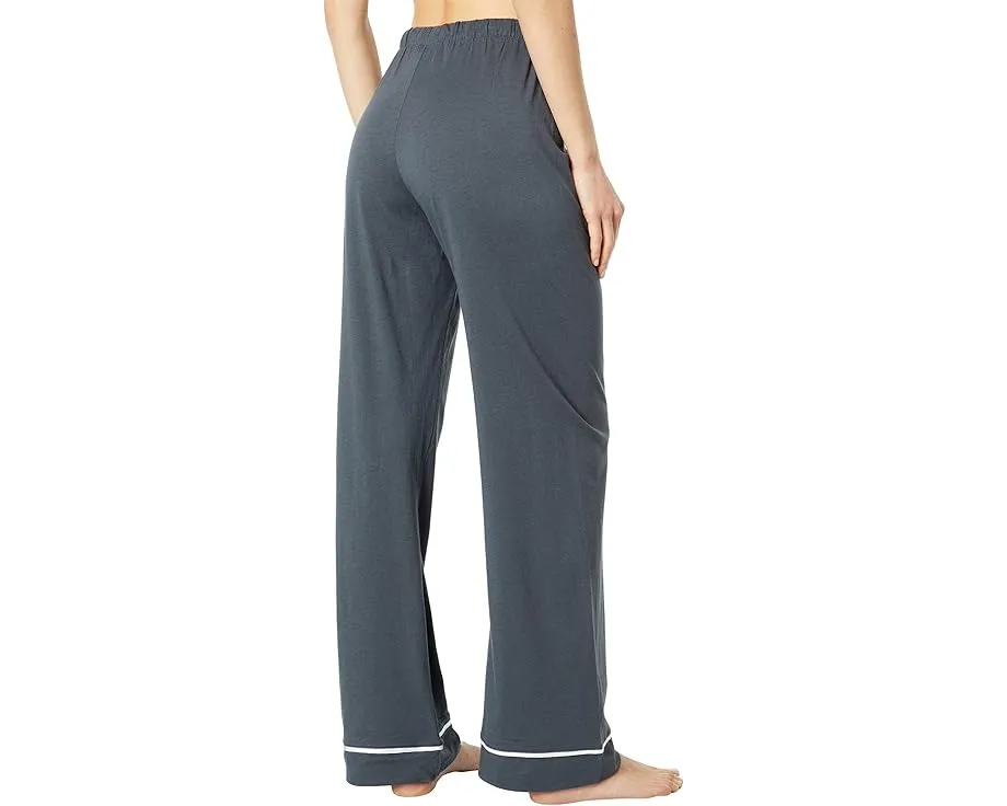 Пижамный комплект Cosabella Bella с длинным рукавом и брюками свободного кроя