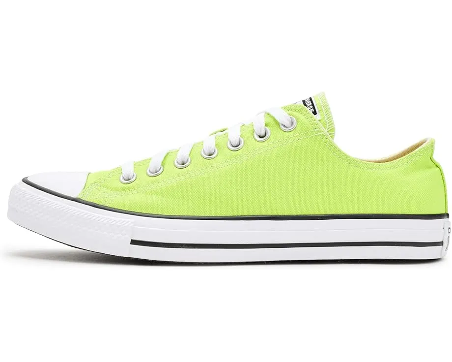 Converse кеды Chuck Taylor All Star Low Top с классическим силуэтом