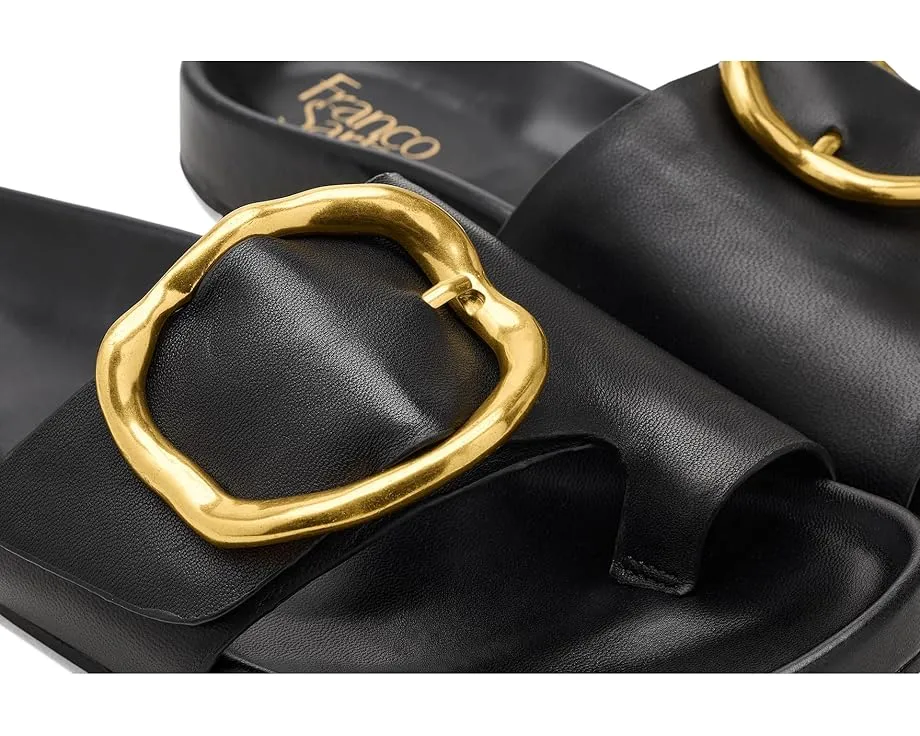 Сандалии-слипоны Brianka от Franco Sarto с металлическим декором