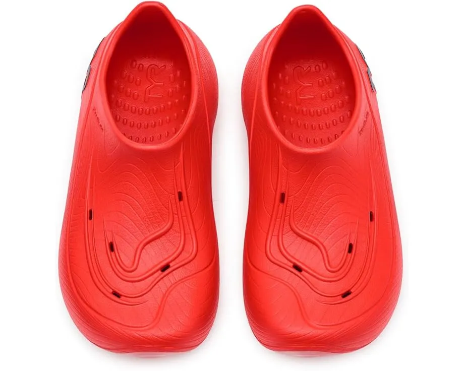 Восстановительная обувь TYR Zenglide с энерговозвращением и широким носком