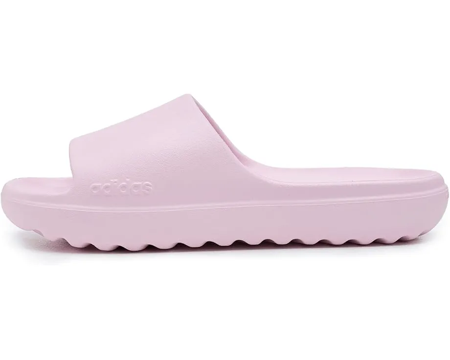 Сланцы Adidas Adilette Lumia с липучкой и резиновой подошвой