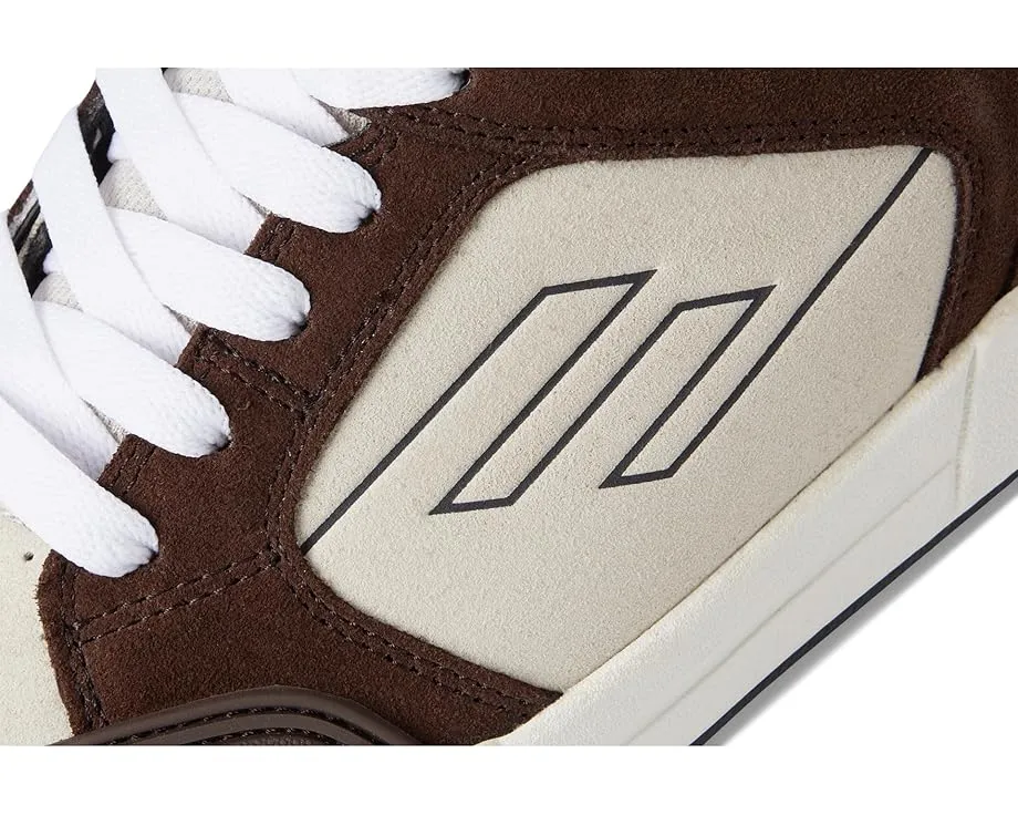 Кроссовки Emerica Heritic для скейтбординга с усиленным мыском