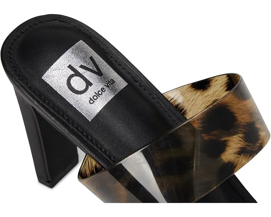 Босоножки на шпильке DV by Dolce Vita Sheela с открытым квадратным носком