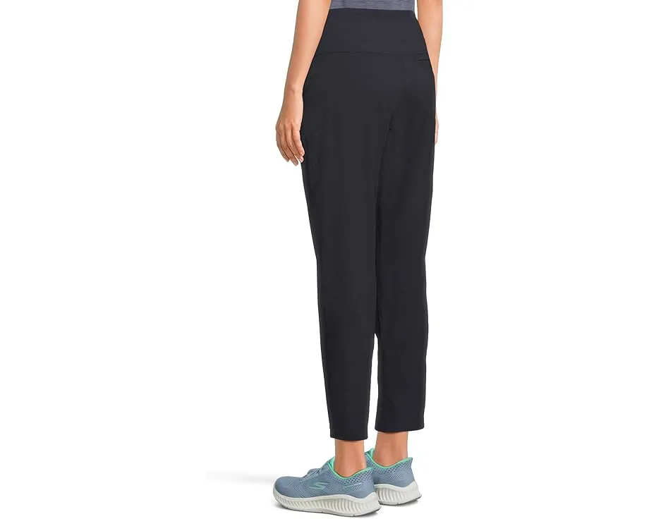 Брюки Mountain Hardwear Dynama Ankle Pants с защитой UPF 50 и карманами