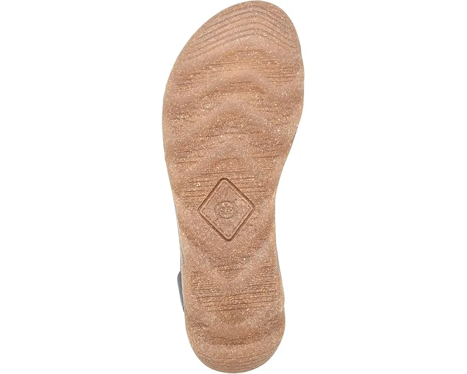 Сандалии Born Trinidad Sport из натуральной кожи с регулируемым ремешком