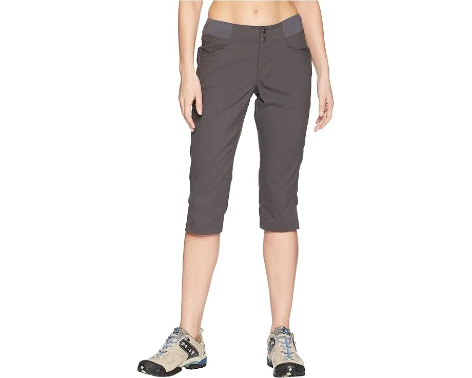 Капри Jammer от Royal Robbins с защитой UPF 50+ и карманами на кнопках