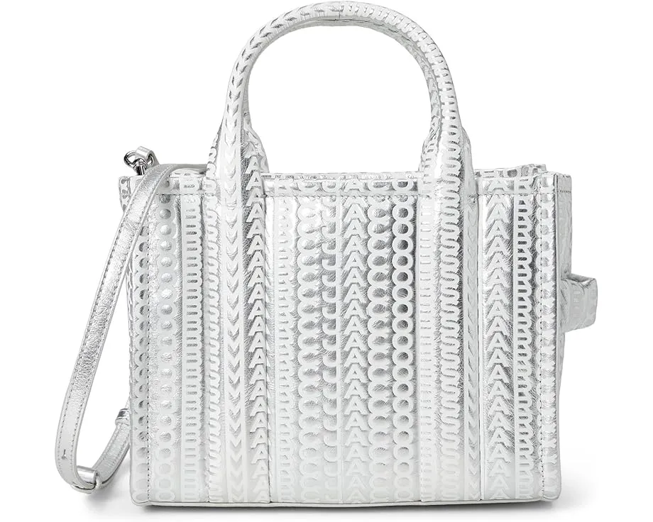 Сумка-тоут Marc Jacobs The Small Tote с иллюстрациями и съемным ремнем