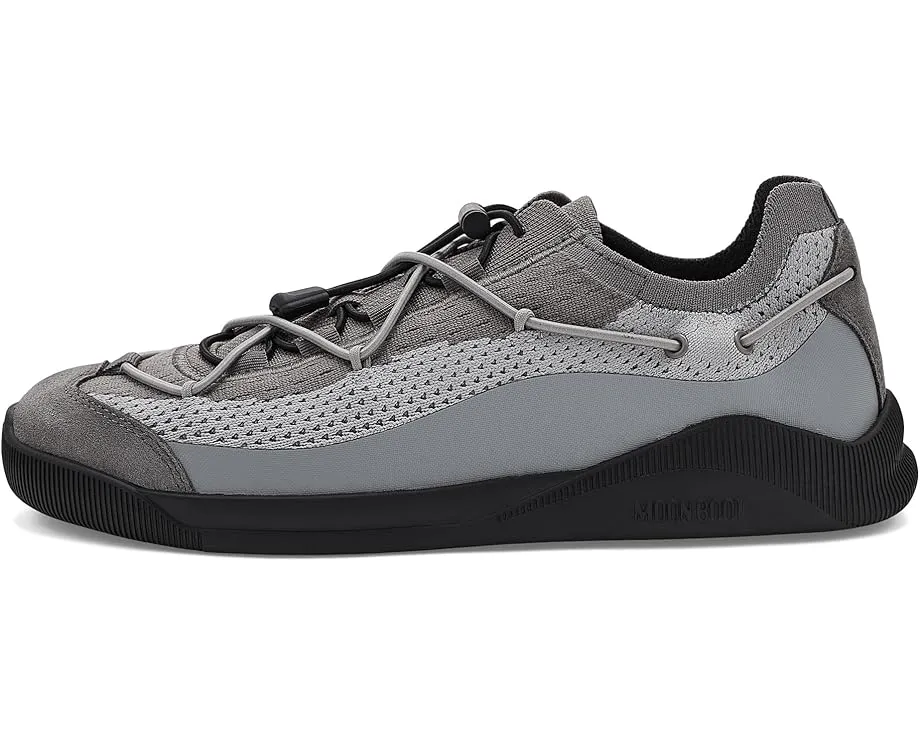 Кроссовки Moonlight из кожи и текстиля MOON BOOT