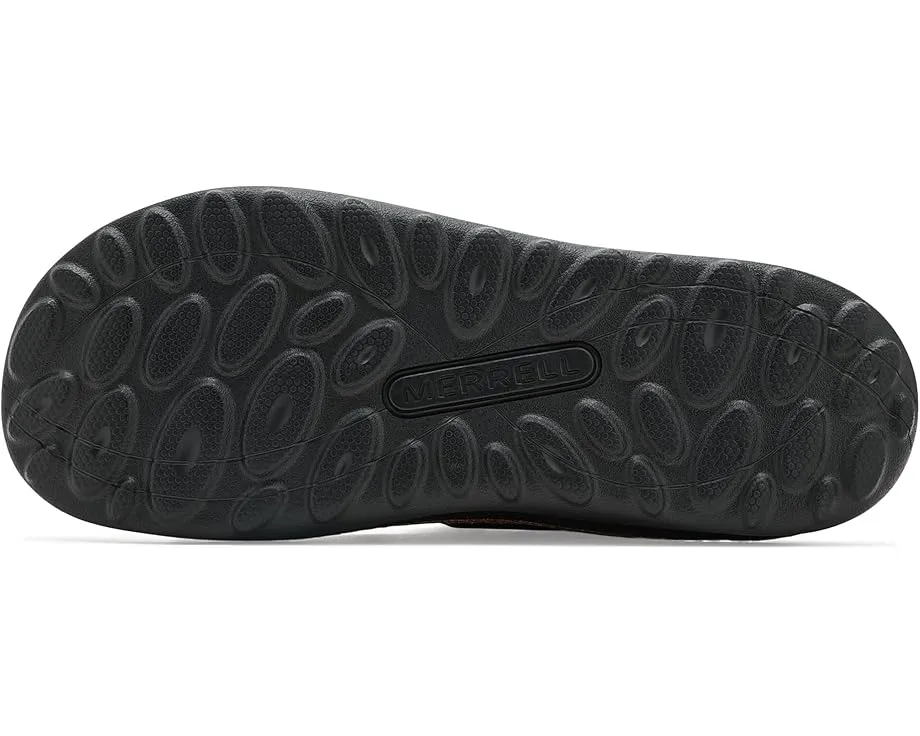 Сандалии Merrell Cove Leather Slide из цельнозернистой кожи с пеной в стельке